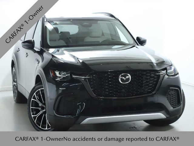 Certified 2025 MAZDA CX-70 Plug-In Hybrid w/ Premium Pkg image 2