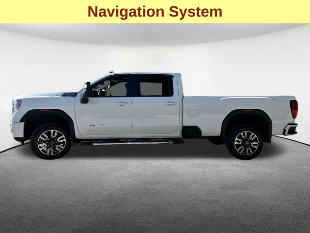 Certified 2023 GMC Sierra 2500 AT4 w/ AT4 Preferred Package AWD/4WD image 7