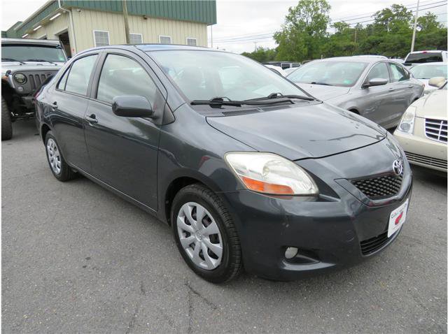 Used 2010 Toyota Yaris Sedan