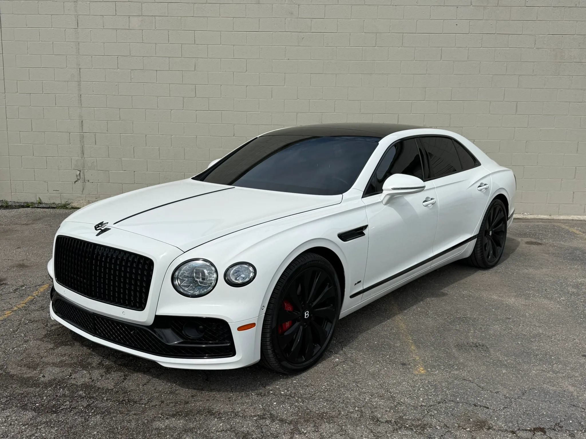 Used 2021 Bentley Flying Spur W12 AWD/4WD image 7