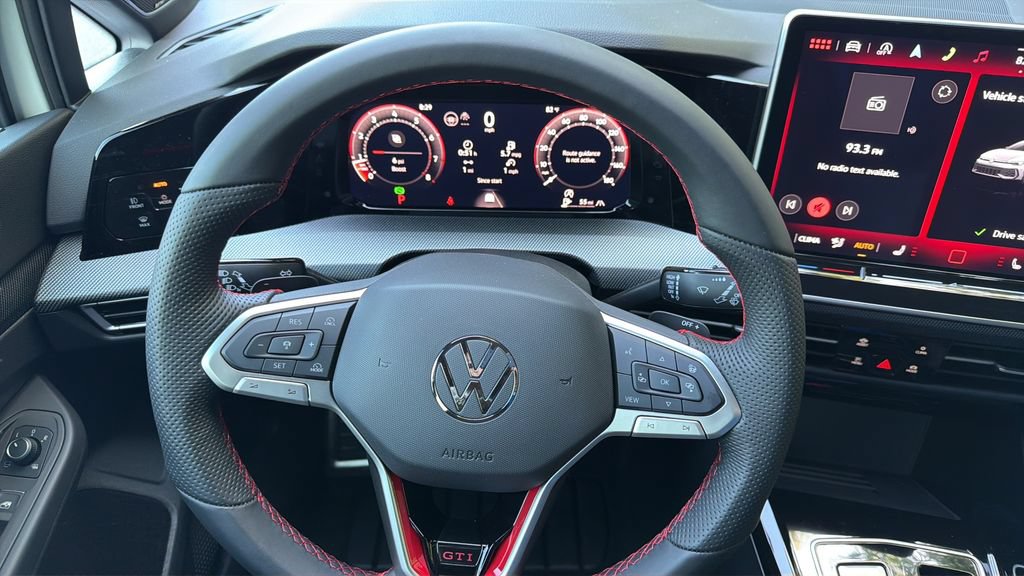 New 2026 Volkswagen GTI SE FWD image 11