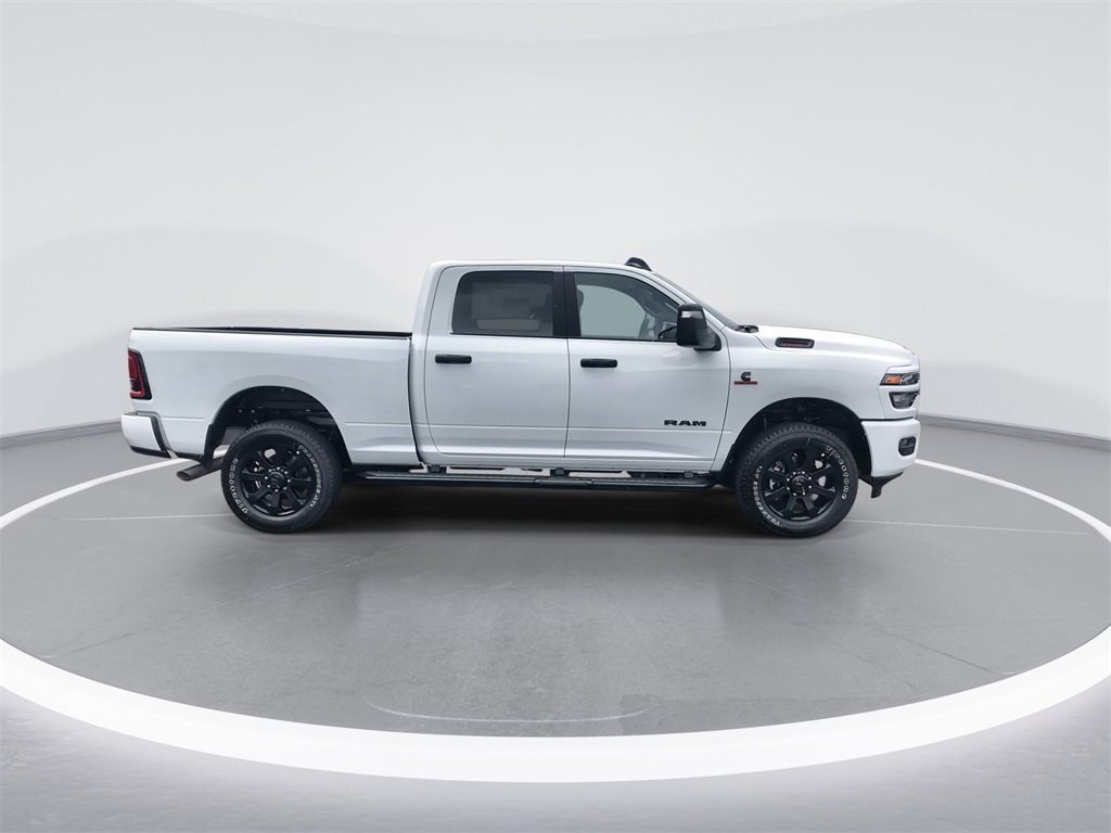 New 2026 RAM 2500 Big Horn image 9