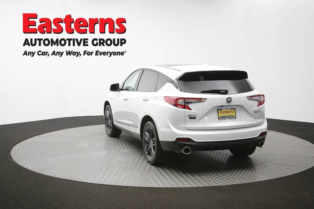 Used 2023 Acura RDX A-Spec AWD/4WD image 66