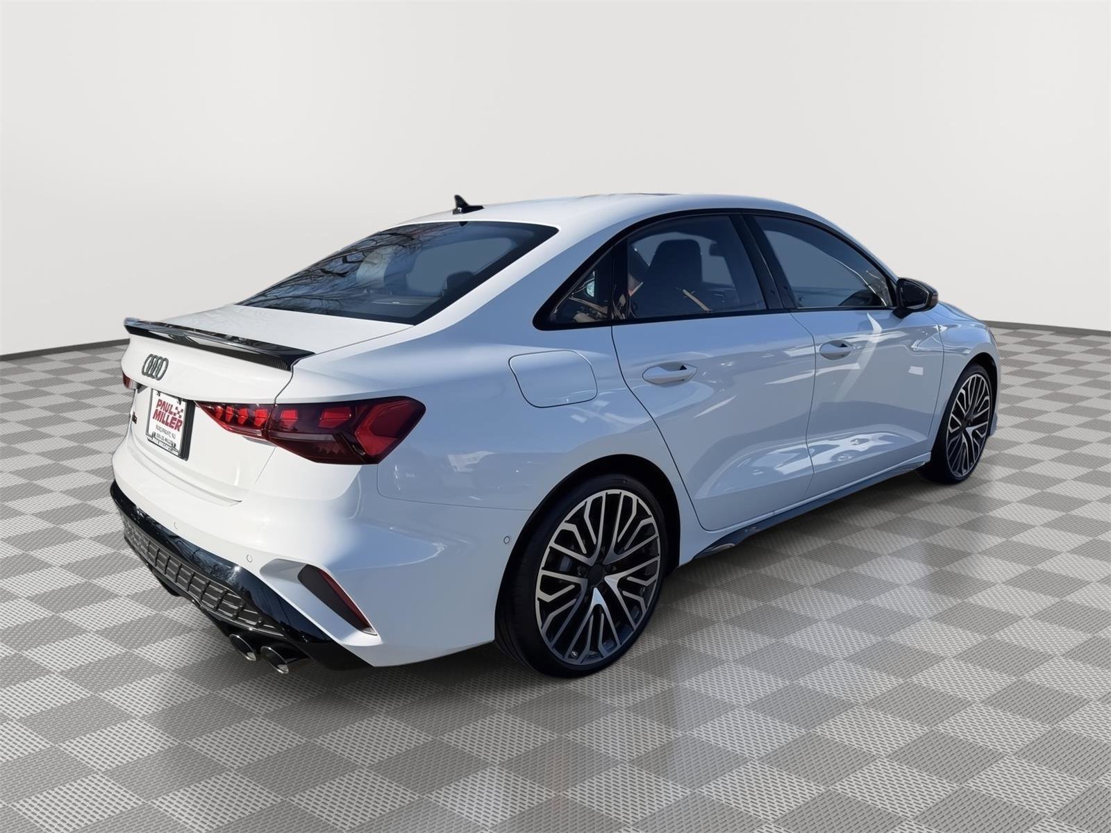 New 2026 Audi S3 Premium image 6