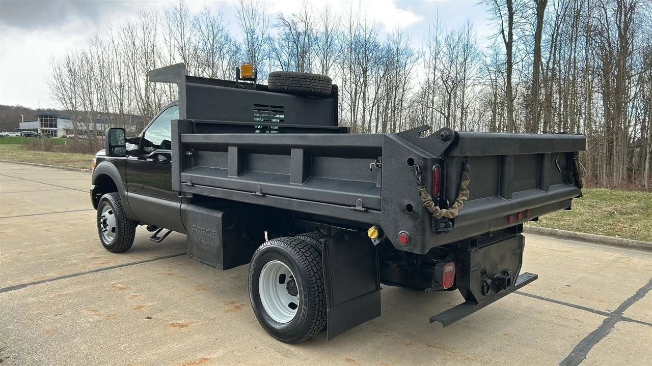 Used 2015 Ford F350 XL w/ Snow Plow Prep Package image 13