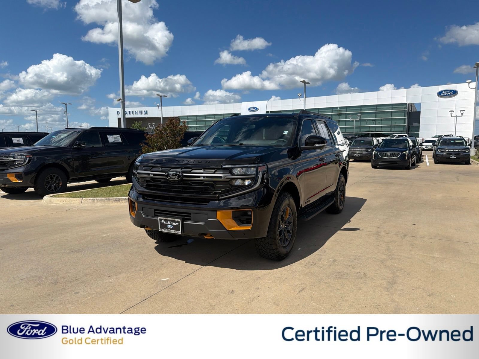 Used 2026 Ford Expedition Tremor AWD/4WD image 1
