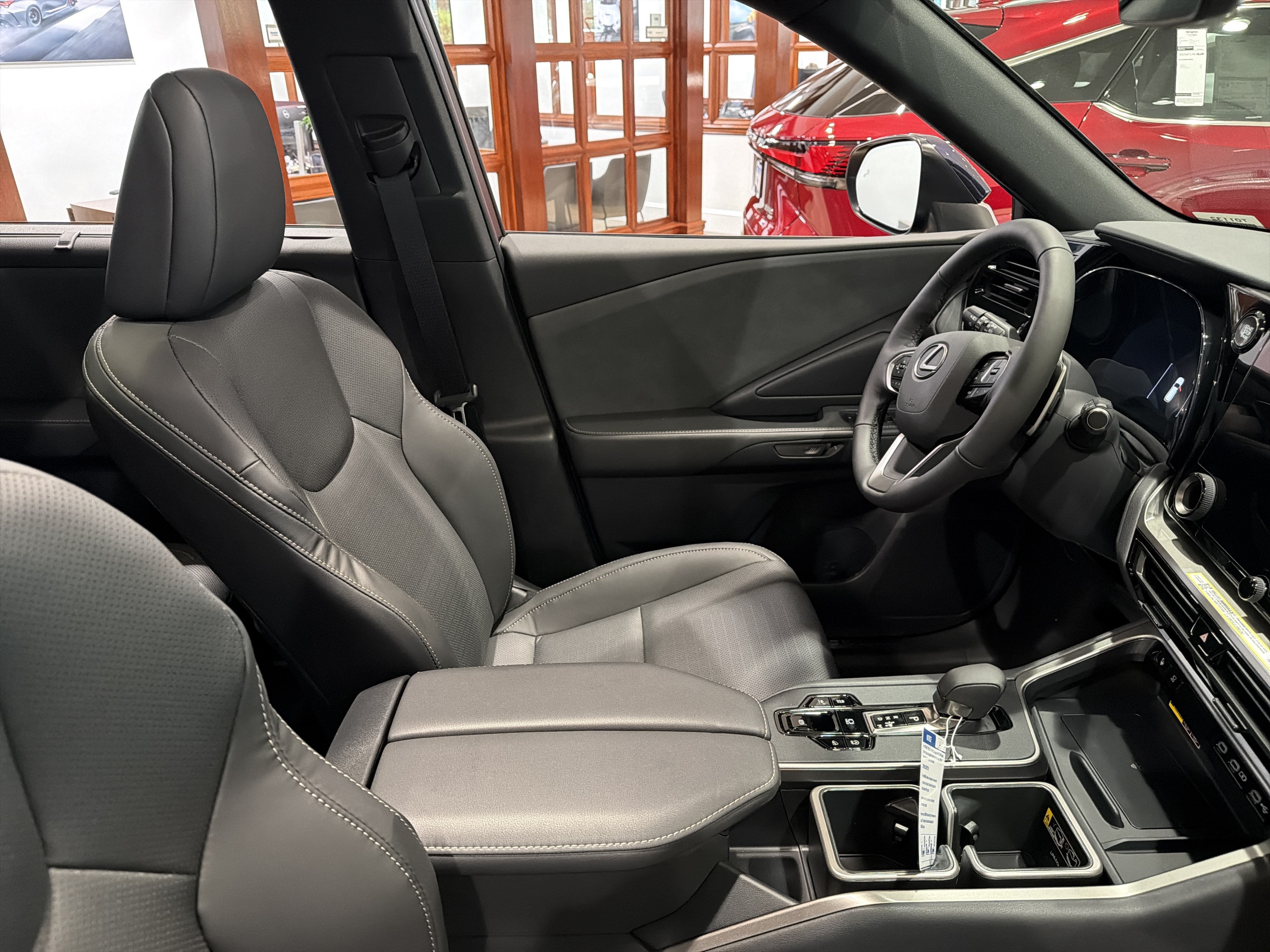 New 2026 Lexus TX 350 AWD image 33