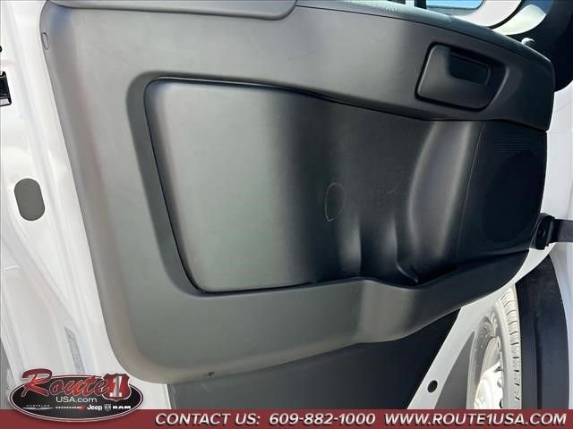 Used 2024 RAM ProMaster 3500 w/ Delivery Van Package FWD image 12