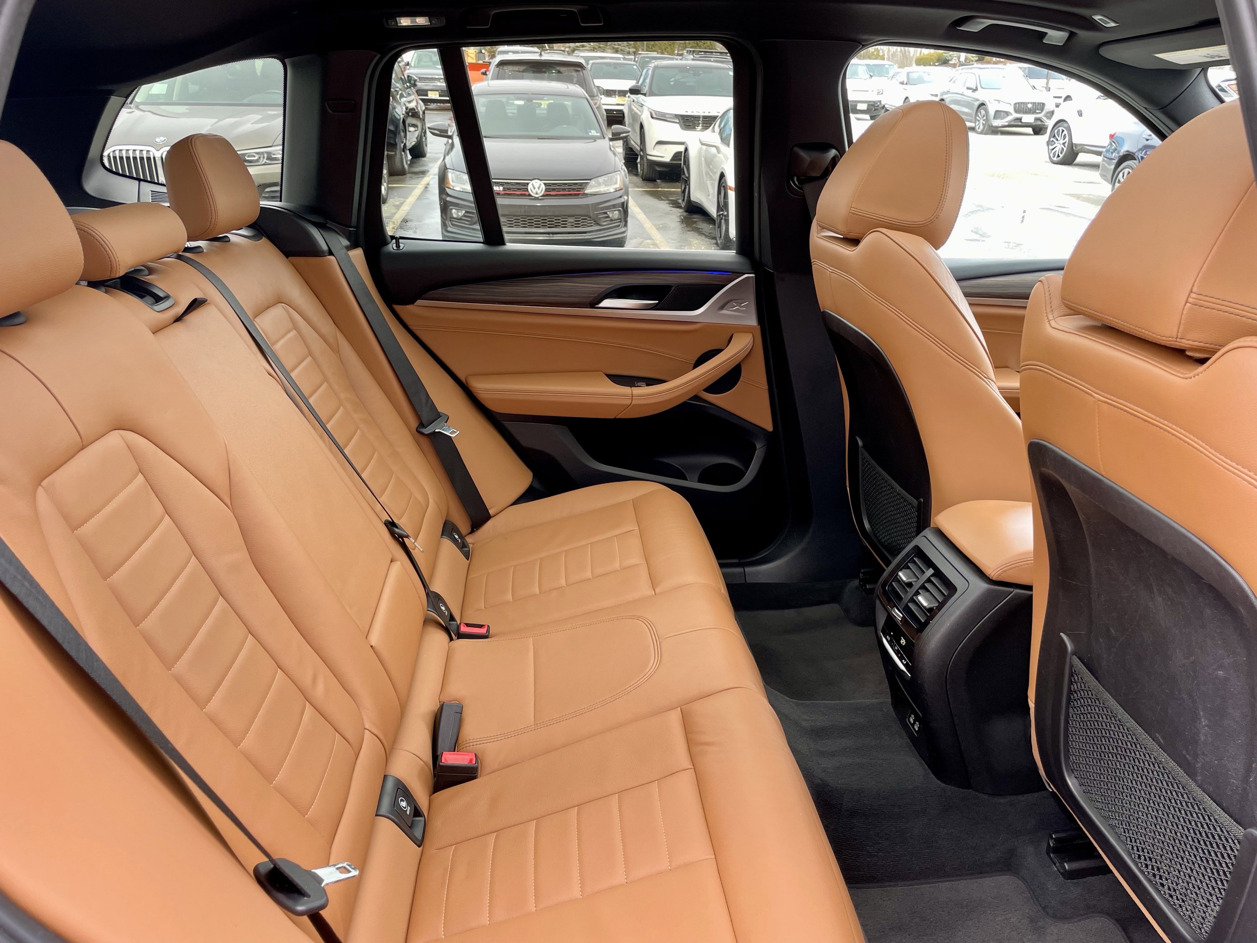 Used 2020 BMW X3 xDrive30i w/ Premium Package image 31