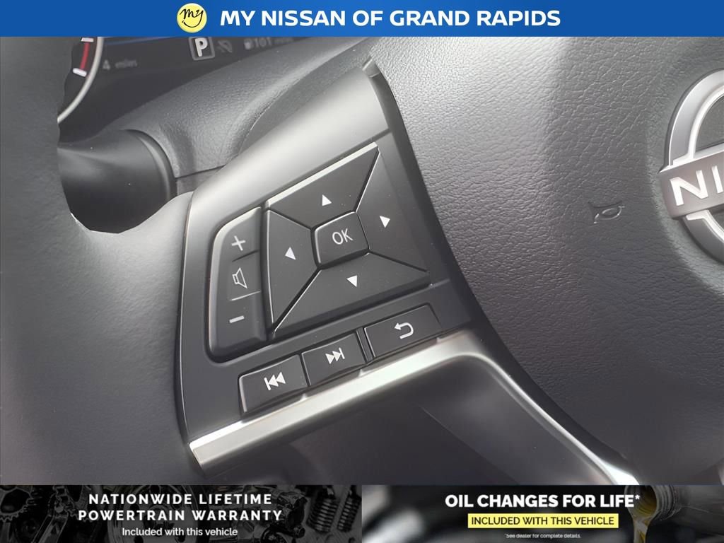 New 2025 Nissan Sentra SV w/ All-Weather Package image 11