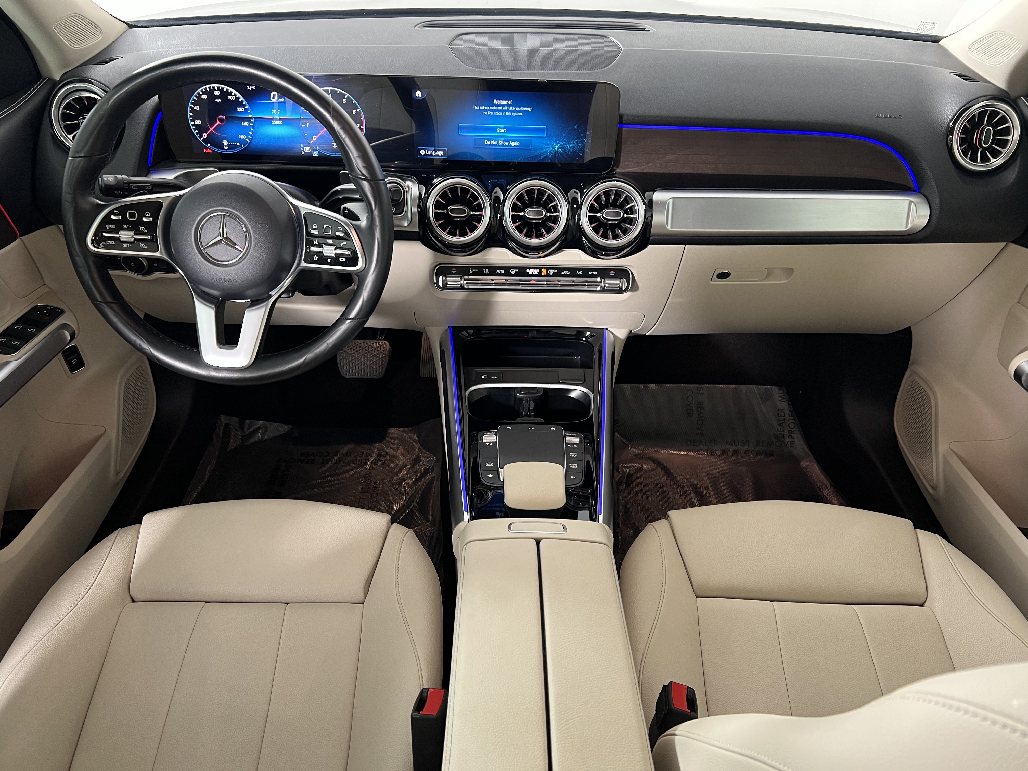 Certified 2023 Mercedes-Benz GLB 250 4MATIC image 22