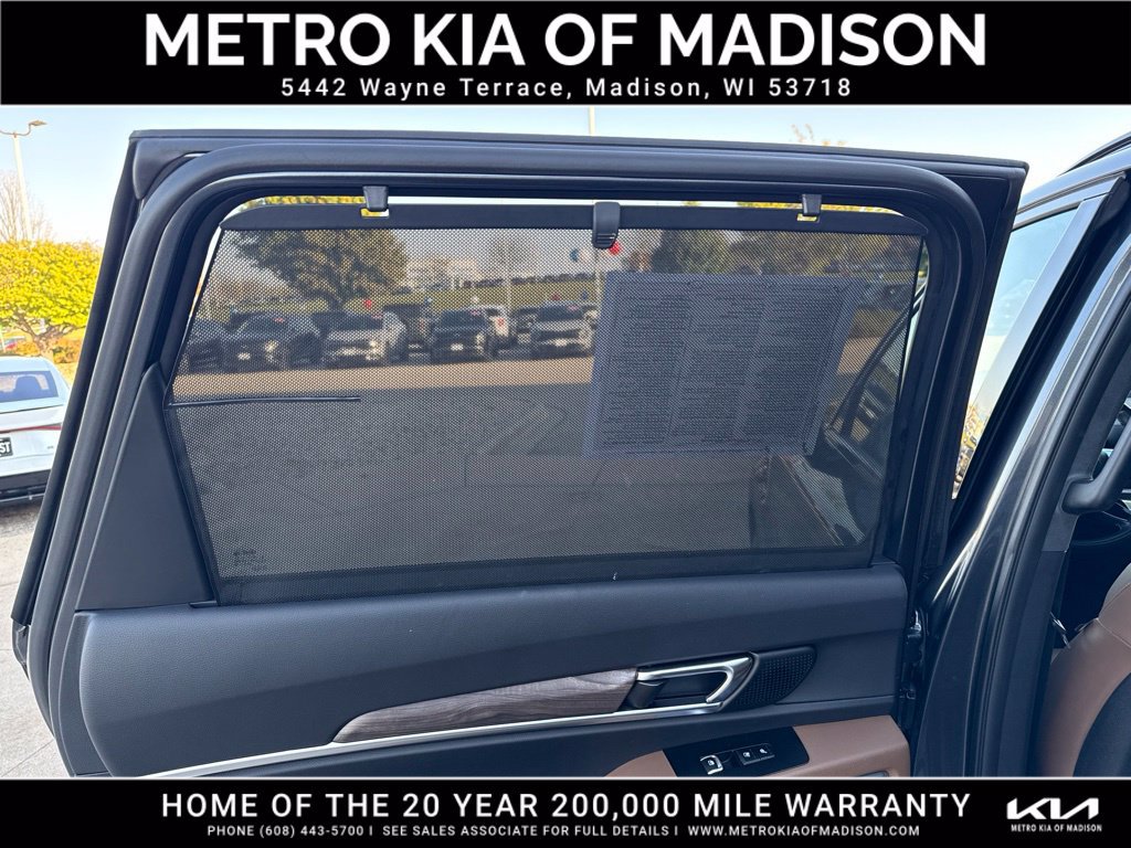 Used 2021 Kia Telluride SX w/ SX Prestige Package AWD/4WD image 43