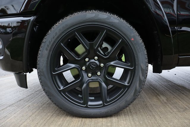 New 2026 RAM 1500 Laramie w/ Night Edition image 32