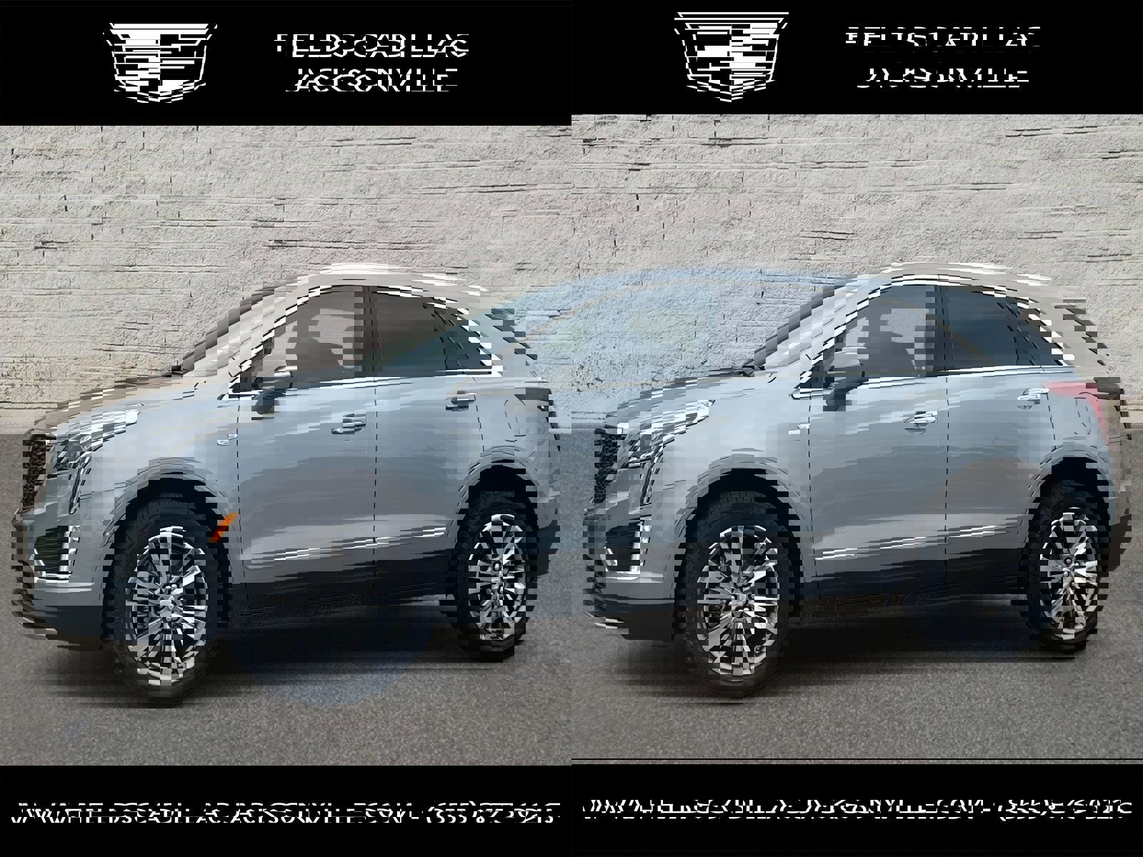 Certified 2025 Cadillac XT5 Premium Luxury