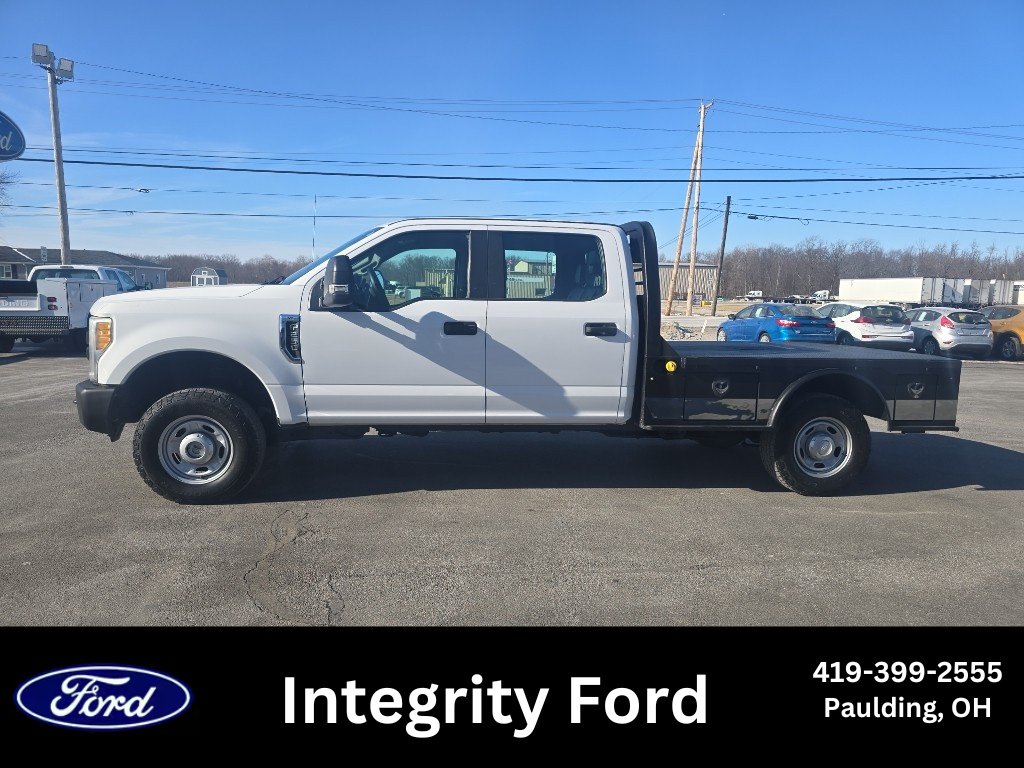 Used 2017 Ford F250 XL w/ Power Equipment Group