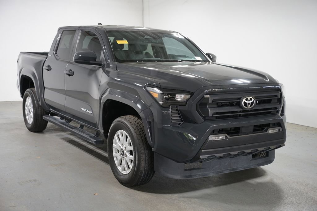 Certified 2024 Toyota Tacoma SR5 image 3