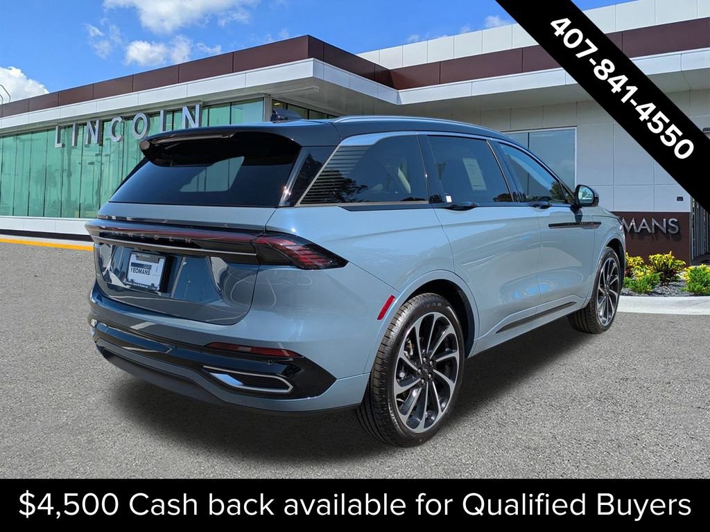 New 2026 Lincoln Nautilus Black Label image 4