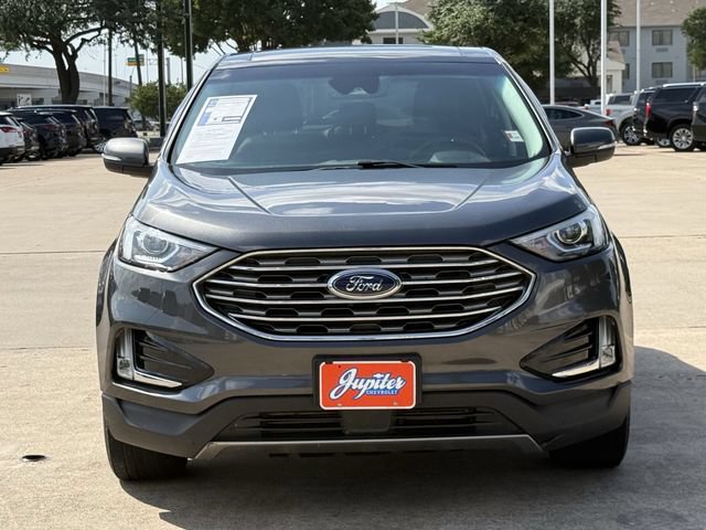 Used 2020 Ford Edge SEL w/ Convenience Package FWD image 9