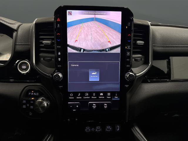 New 2026 RAM 1500 Laramie w/ Night Edition image 11