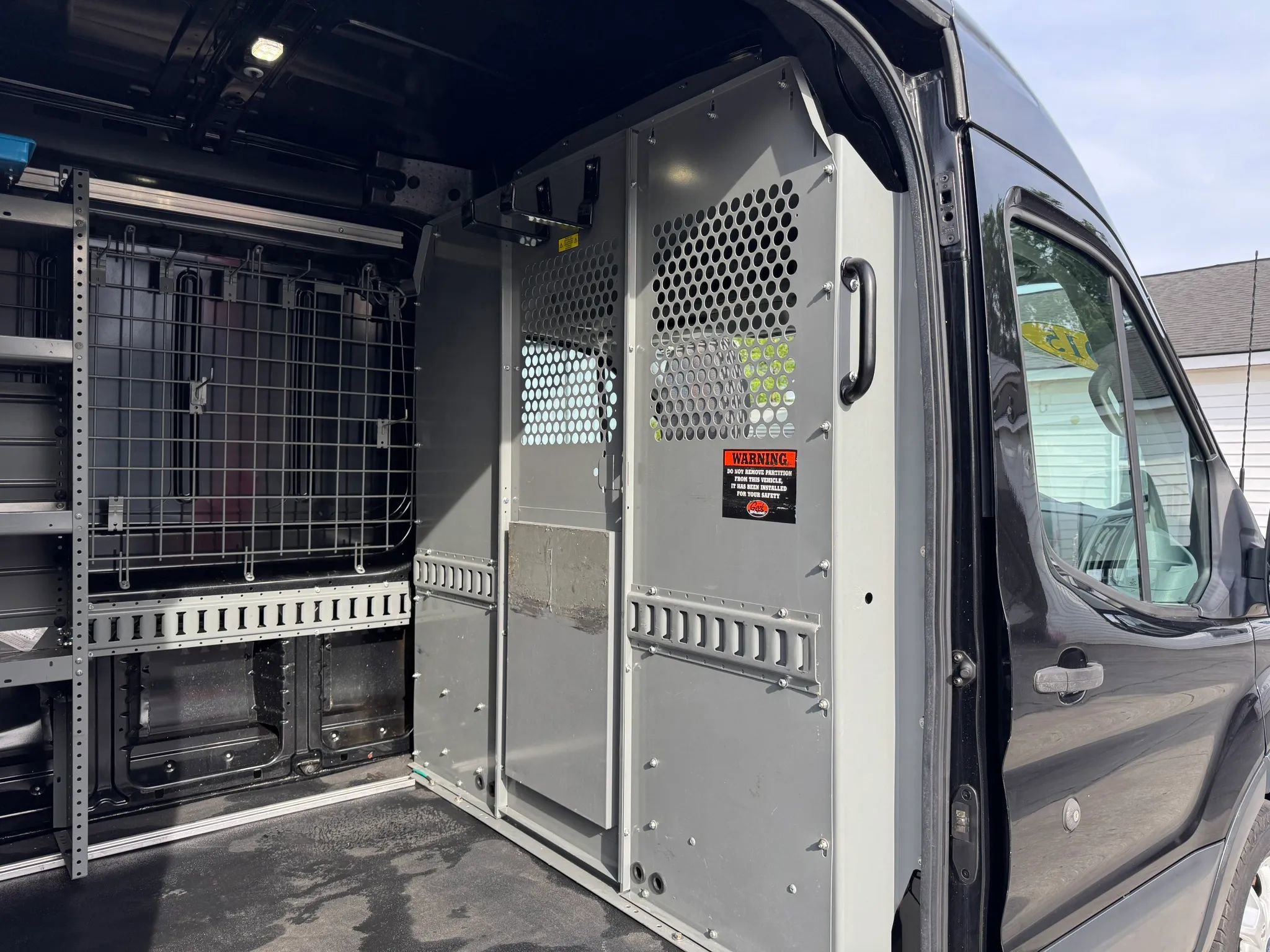 Used 2015 Ford Transit 250 148 Medium Roof image 28