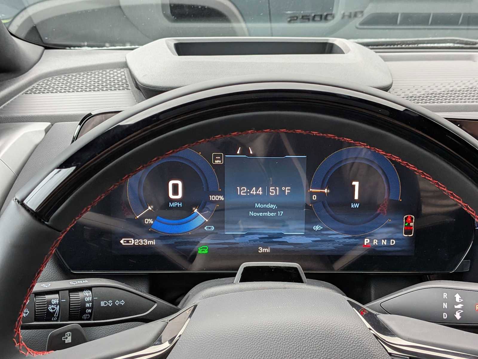 New 2026 Chevrolet Equinox EV RS image 32