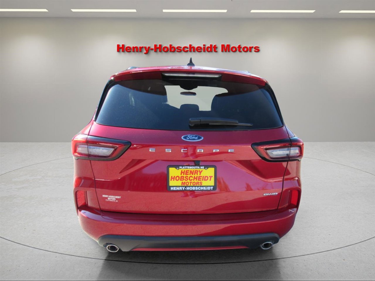 Used 2024 Ford Escape ST-Line image 3