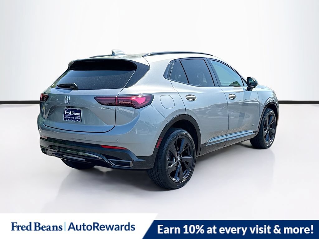 New 2026 Buick Envision Sport Touring AWD/4WD image 9