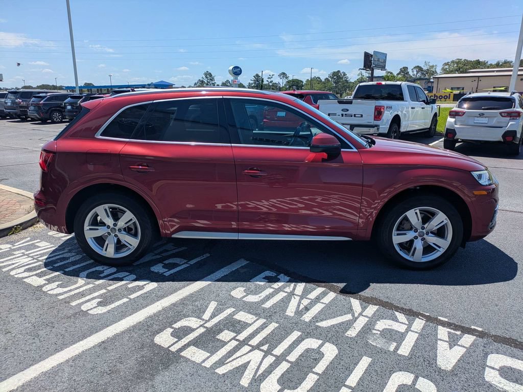 Used 2018 Audi Q5 2.0T Premium Plus w/ Premium Plus Package AWD/4WD image 4