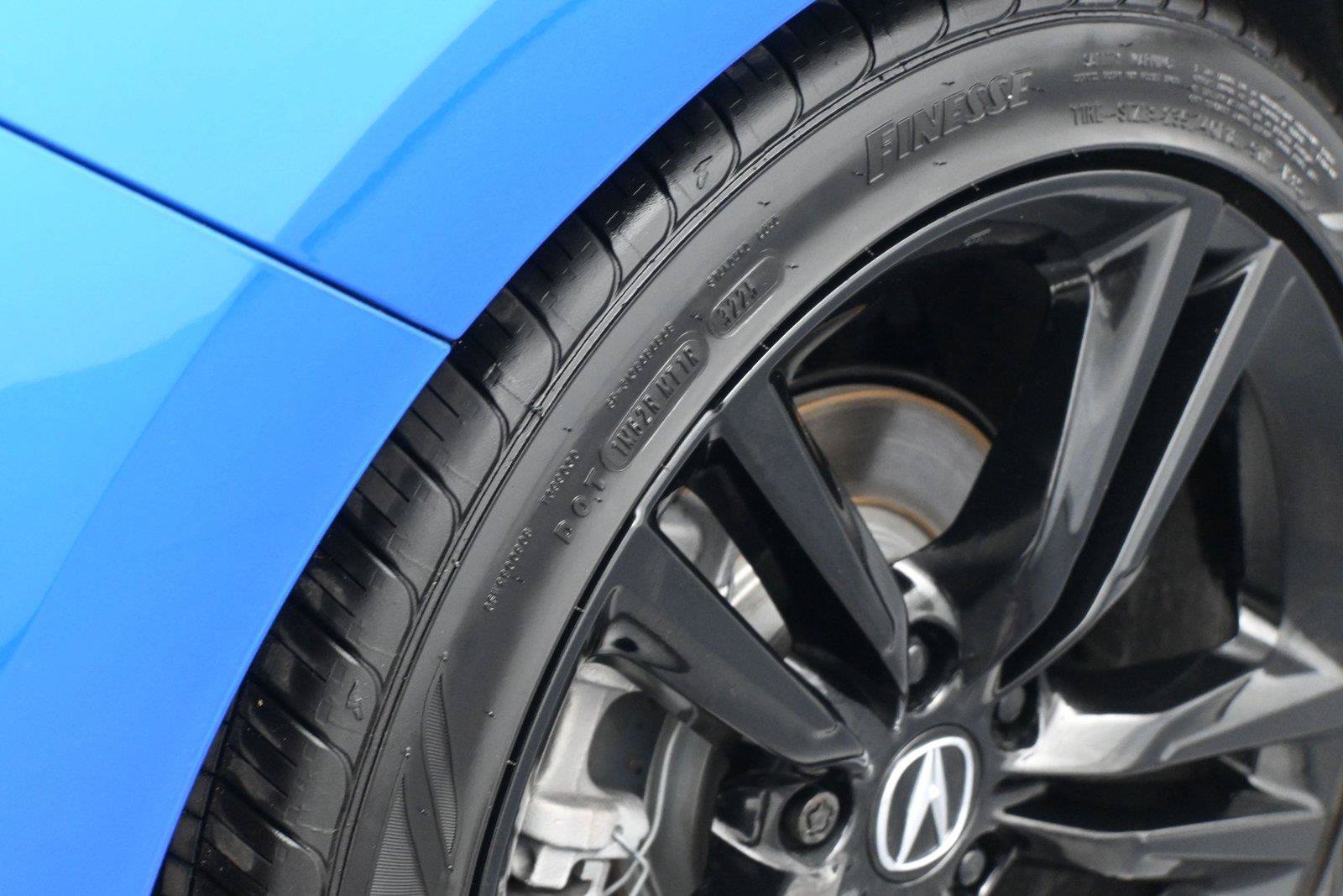 Certified 2026 Acura Integra A-Spec FWD image 15