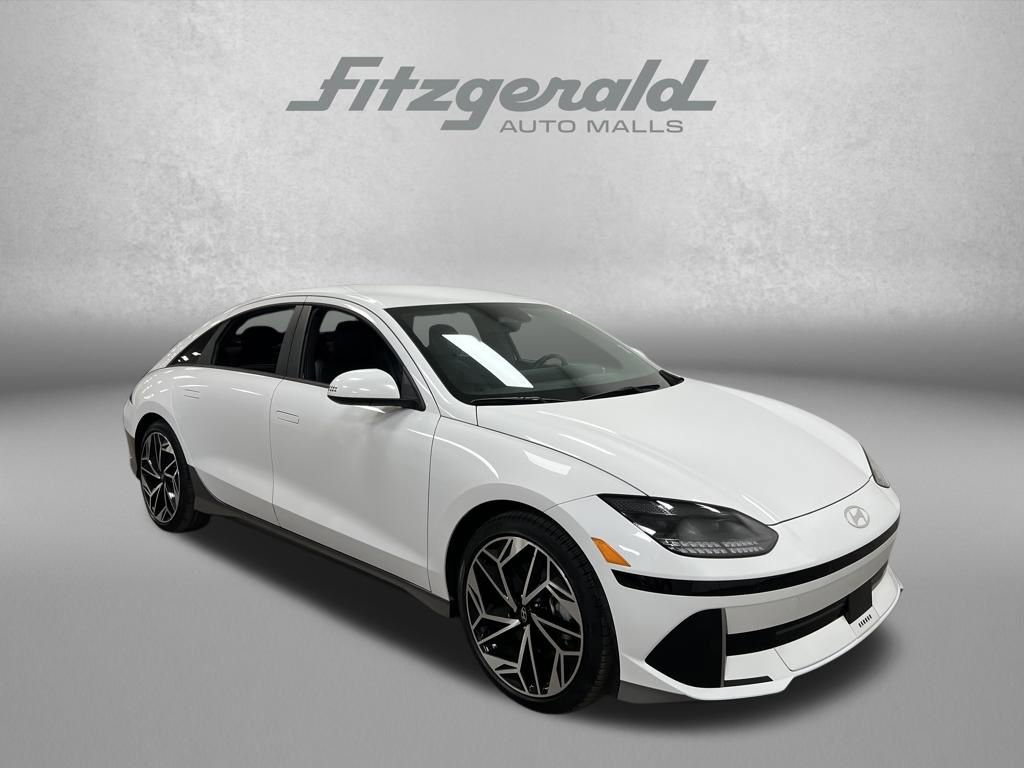 Used 2023 Hyundai Ioniq 6 SEL image 8