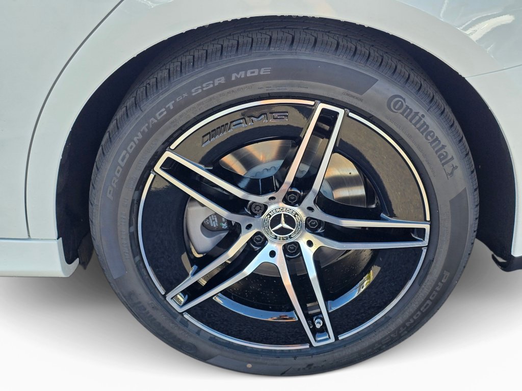 New 2026 Mercedes-Benz E 350 4MATIC Sedan image 19