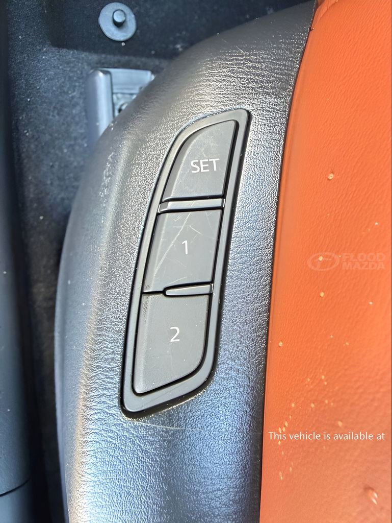 Certified 2024 MAZDA CX-5 Carbon Edition image 12