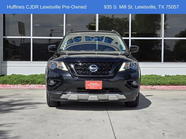 Used 2019 Nissan Pathfinder SL image 2