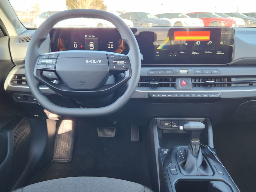 New 2026 Kia K4 LXS image 11