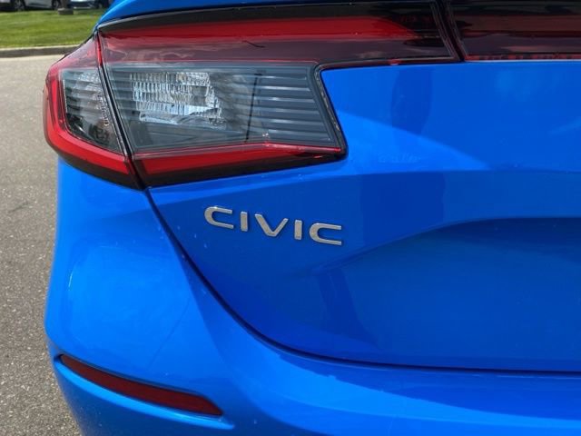 New 2025 Honda Civic Sport image 7