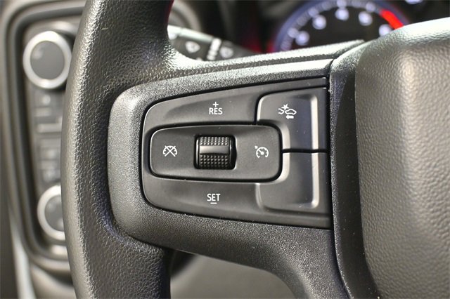 Used 2025 Chevrolet Silverado 3500 W/T w/ WT/CX Safety Package image 17