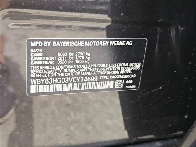 New 2027 BMW i5 eDrive40 RWD image 18
