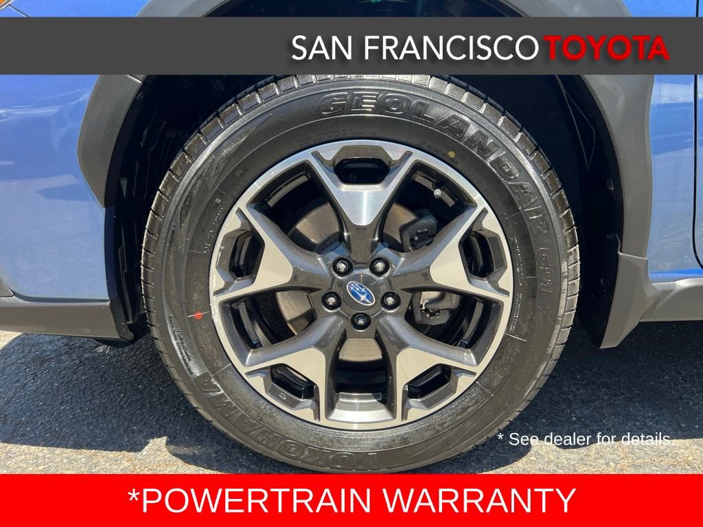 Used 2020 Subaru Crosstrek 2.0i Premium w/ Moonroof Package 1 AWD/4WD image 9