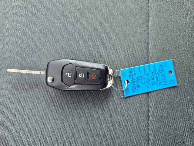 Used 2025 Ford F150 XLT w/ Equipment Group 301A Standard AWD/4WD image 26