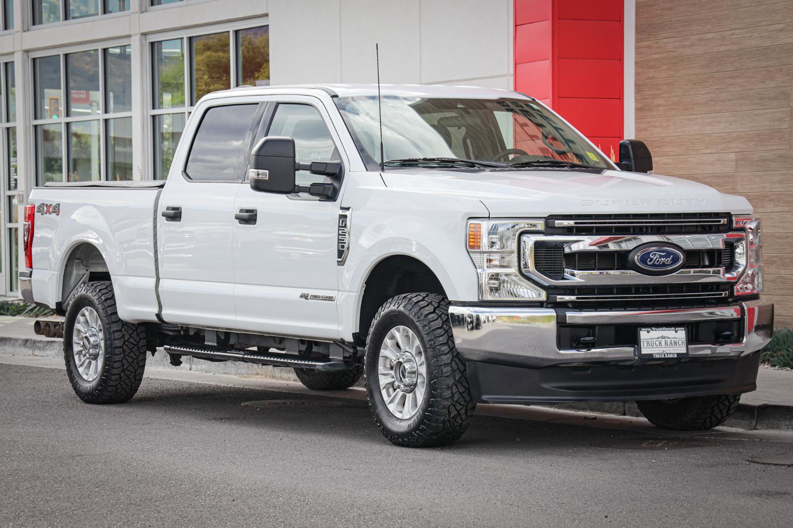 Used 2022 Ford F250 XLT