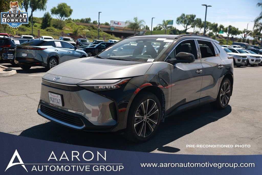 Used 2023 Toyota bZ4X Limited