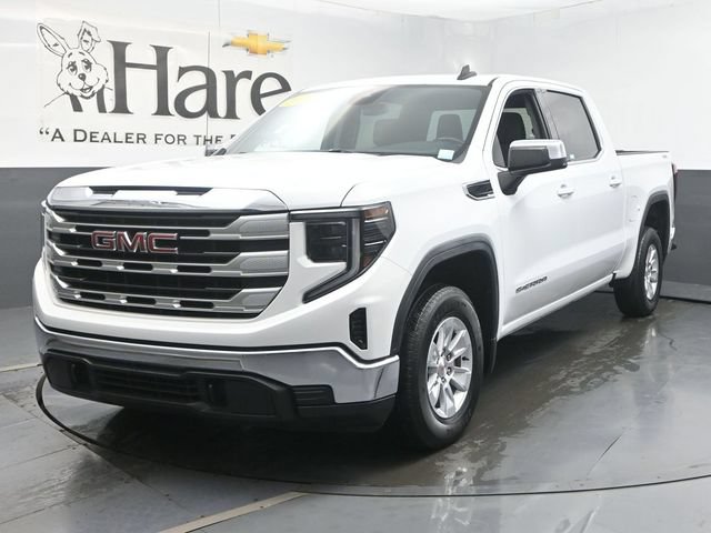 Used 2022 GMC Sierra 1500 SLE AWD/4WD image 7