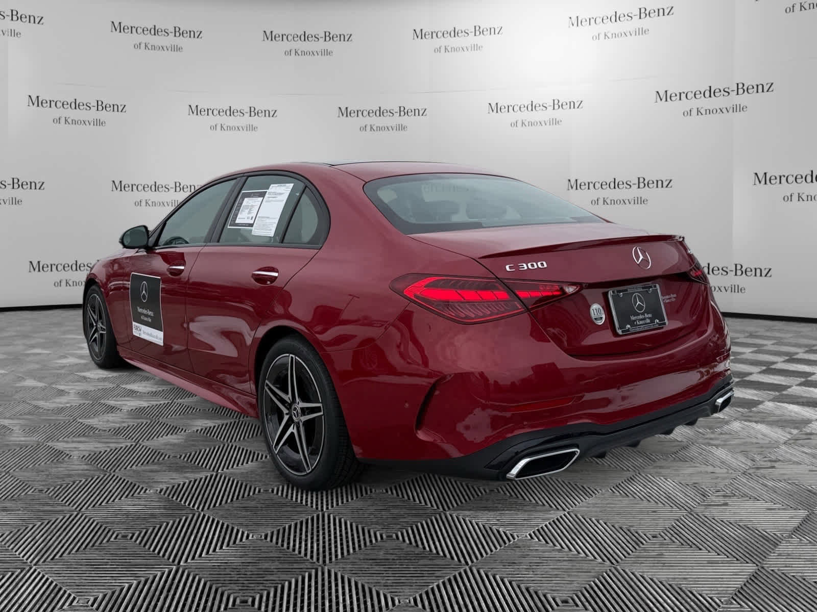 Certified 2025 Mercedes-Benz C 300 C 300 image 3