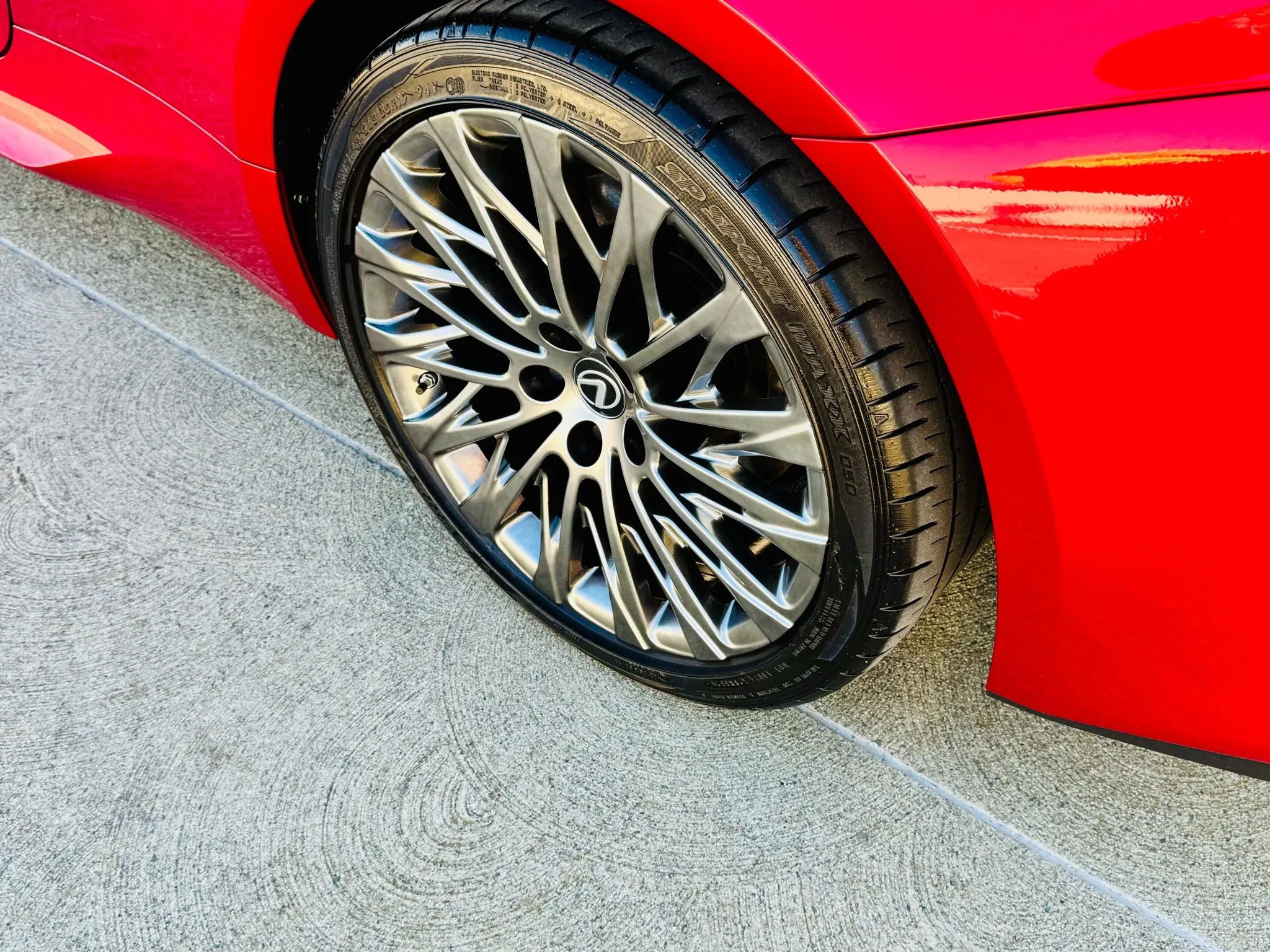 Used 2022 Lexus RC 300 F Sport image 16