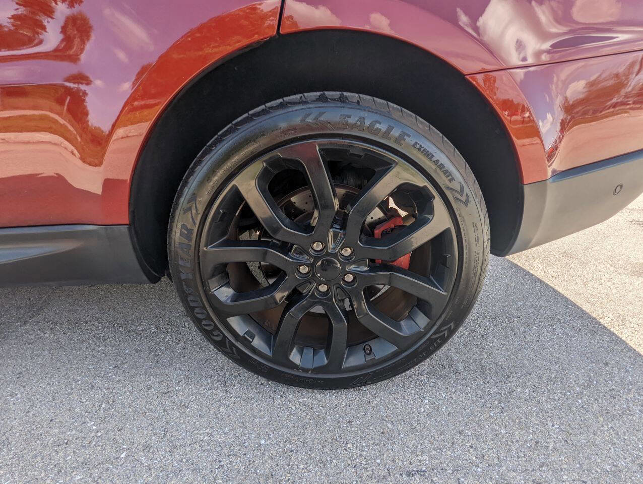 Used 2015 Land Rover Range Rover Sport Supercharged image 29