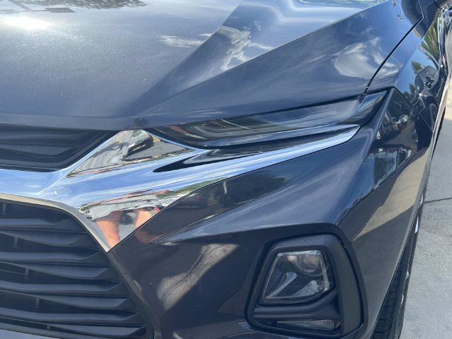 Used 2021 Chevrolet Blazer LT AWD/4WD image 9