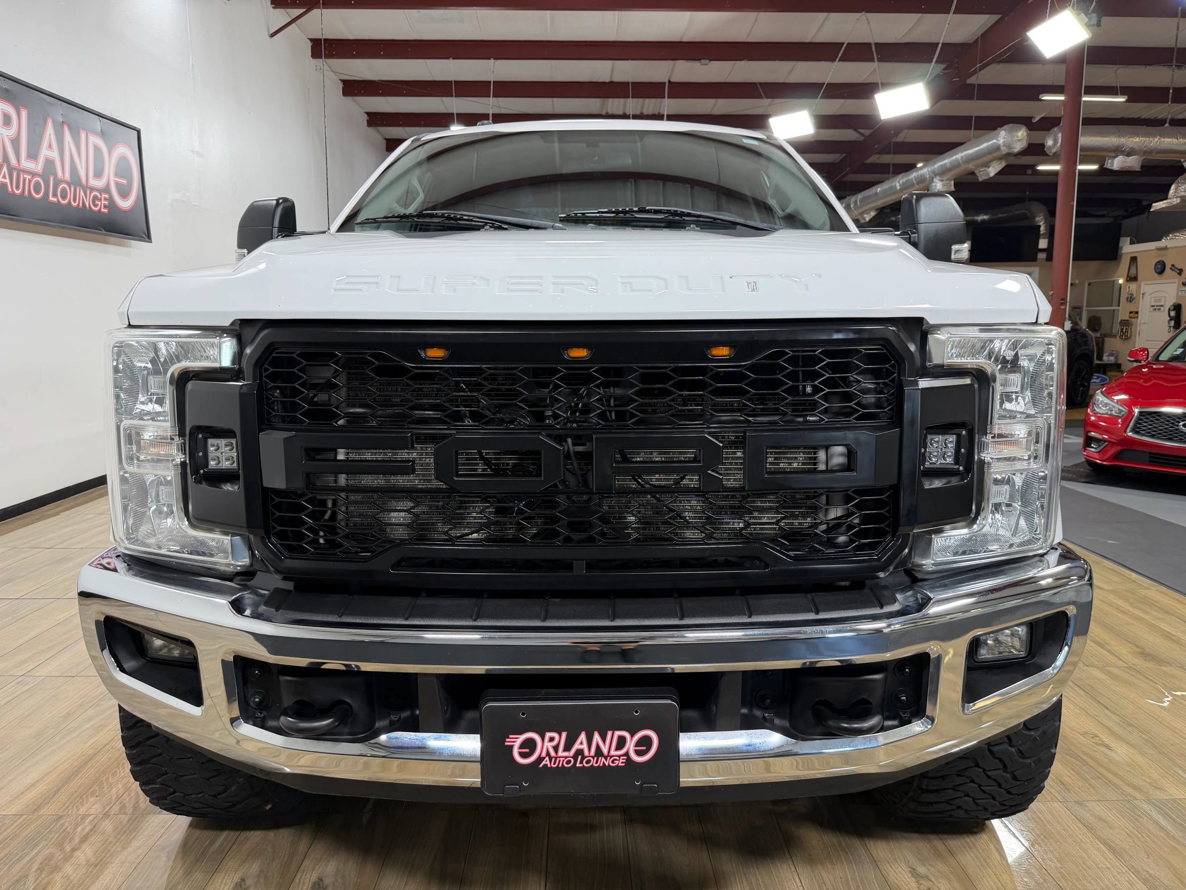 Used 2019 Ford F250 XLT AWD/4WD image 2
