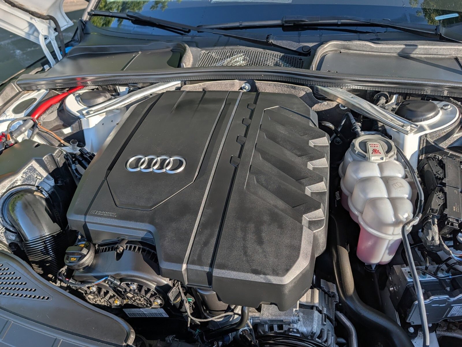 Used 2022 Audi A5 2.0T Premium Plus w/ Premium Plus AWD/4WD image 32