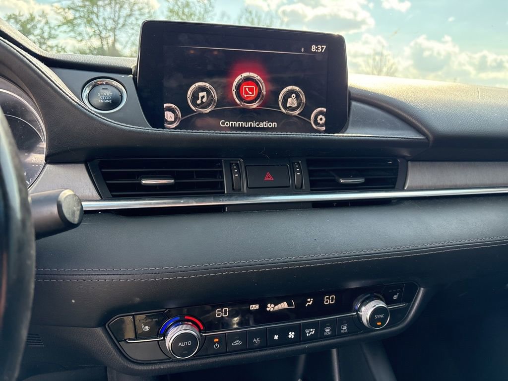 Used 2018 MAZDA MAZDA6 Touring FWD image 20