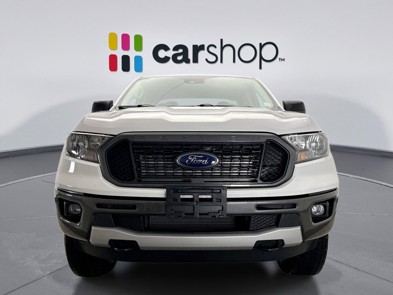 Used 2023 Ford Ranger XLT w/ Equipment Group 301A Mid image 8